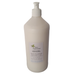 Handmade "Pure Peppermint" Gentle Moisturising Body Wash 1 litre